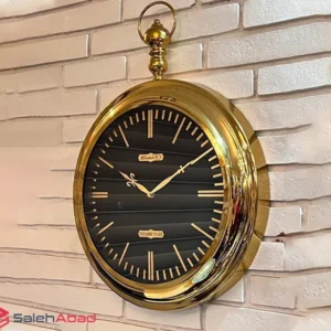 فروش عمده ساعت دیواری فلزی بتیس مدل 5030