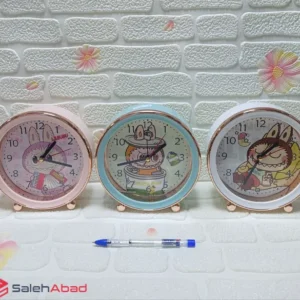 فروش عمده ساعت رومیزی پایه دار لبوبو