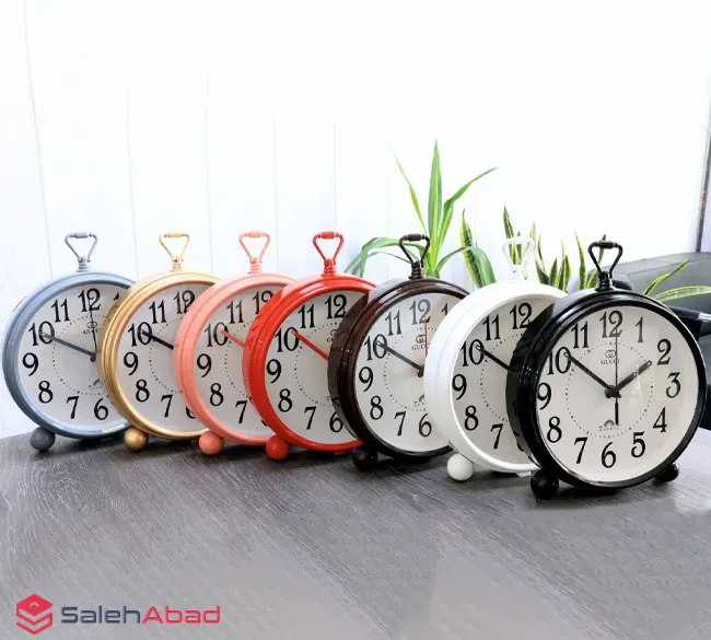 فروش عمده ساعت دو منظوره رنگی گوچی