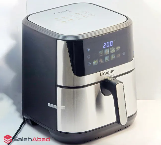 فروش عمده سرخ کن رژیمی یونیک مکس مدل UM-2062