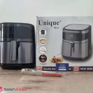 فروش عمده سرخ کن یونیک مکس مدل MUA-9050