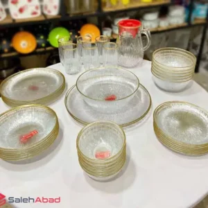 فروش عمده ست غذاخوری نوری تازه مدل سولو