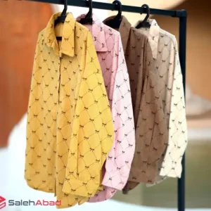 فروش عمده شومیز زنانه مخمل طرح پاپیون