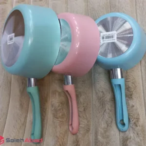 فروش عمده شیر جوش گرانیتی رنگی 3 سایز