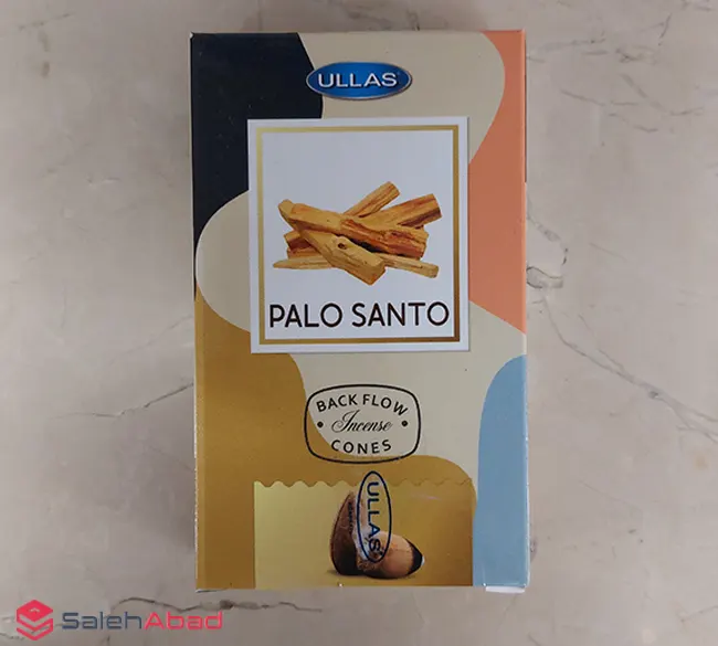 فروش عمده عود دست ساز اولاس مدل PALO SANTO
