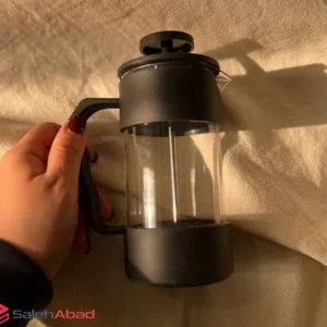 فروش عمده فرنچ پرس پیرکس 350 میل