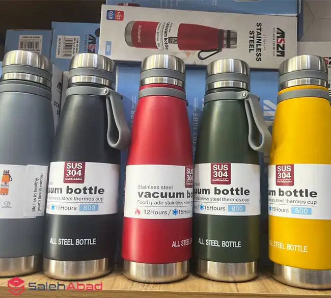فروش عمده فلاسک 1000 میل VACUUM BOTTLE