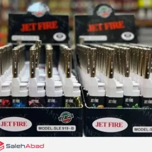 فروش عمده فندک آشپزخانه طرح دار JET FIRE