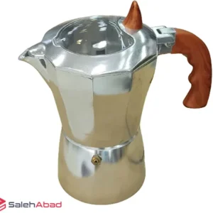 فروش عمده قهوه جوش استیل 3 کاپ