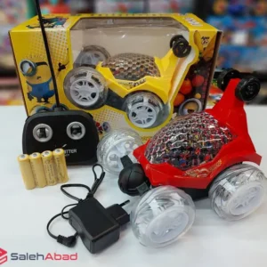 فروش عمده ماشین دیوانه شارژی مدل ACROBATIC CAR