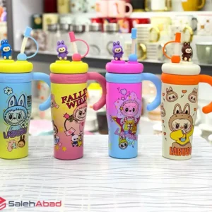 فروش عمده ماگ دسته دار عروسکی لبوبو