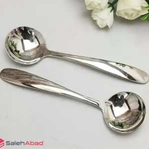 فروش عمده ملاقه استیل خورشت خوری