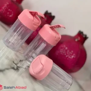 فروش عمده ست نمکدان پلاستیکی 6 عددی