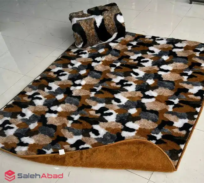 فروش عمده پتو دونفره ژاکارد فایپکو