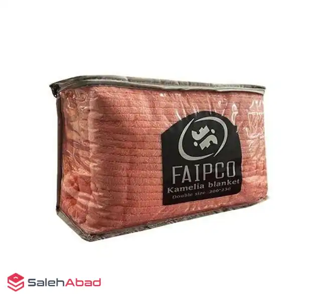 فروش عمده پتو مسافرتی کرکره ای FAIPCO