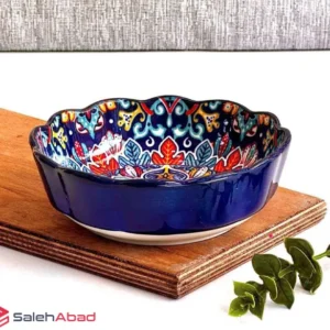 فروش عمده کاسه سرو مراکشی دفرمه دنی هوم