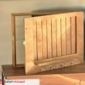 فروش عمده کاور جعبه فیوز جاکلیدی چوبی
