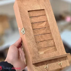 فروش عمده کاور لوله گاز جاکلیدی چوبی