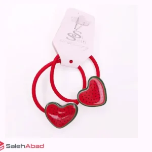 فروش عمده کش مو شب یلدا جفتی طرح قلبی