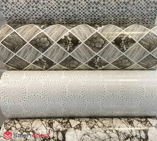 فروش عمده روکش پلاستیکی داخل کابینت