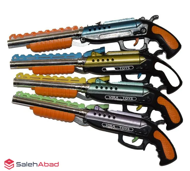 فروش عمده اسباب بازی تفنگ شکاری VIRA TOYS