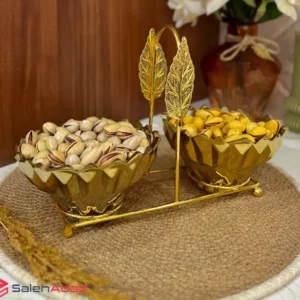 فروش عمده اردو خوری 2 خانه استند فلزی