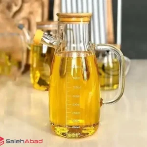 فروش عمده بطری روغن ریز پیرکس 1000 میل