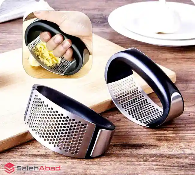 فروش عمده سیر له کن غلطکی دستی