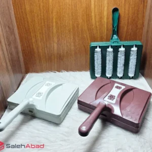 فروش عمده جارو نپتون پلاستیکی 4 محوره