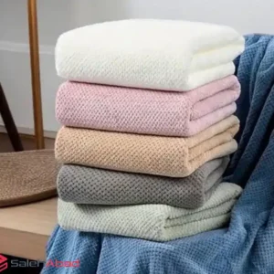 فروش عمده حوله استخری پولیشی سوزنی