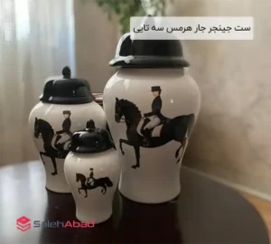 فروش عمده ست جینجرجار هرمس