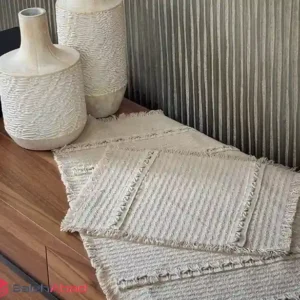 فروش عمده ست رانر جلو مبلی و عسلی بوهو