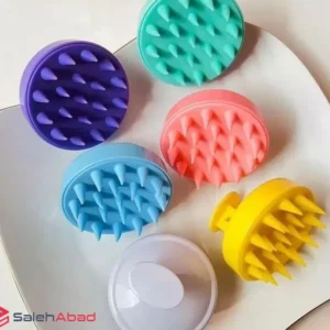 فروش عمده برس سرشور سیلیکونی