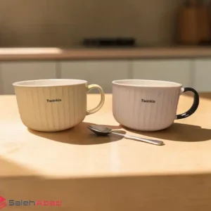 فروش عمده ماگ سوپ خوری سرامیکی