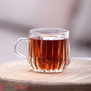 فروش عمده فنجان بلور نوری تازه مدل گیگا