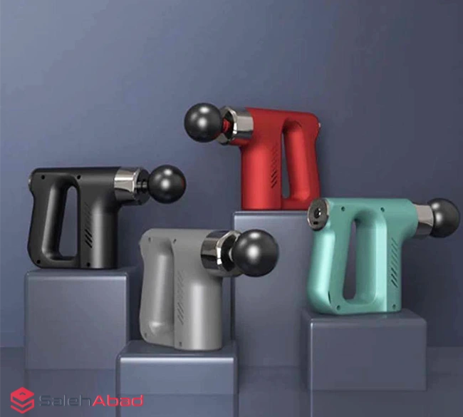 فروش عمده ماساژور تفنگی گان مدل KH-740