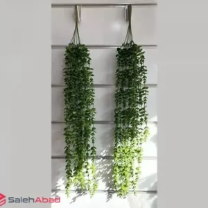 فروش عمده گل مصنوعی آویز شمشاد
