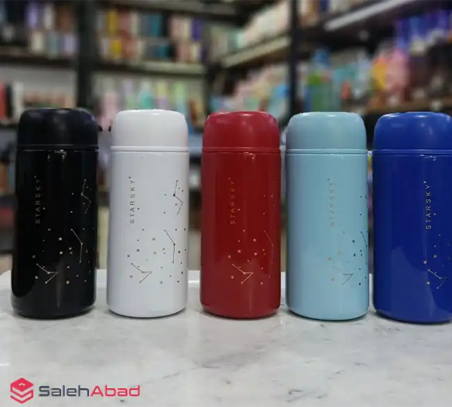 فروش عمده تراول ماگ 200 میل STAR SKY