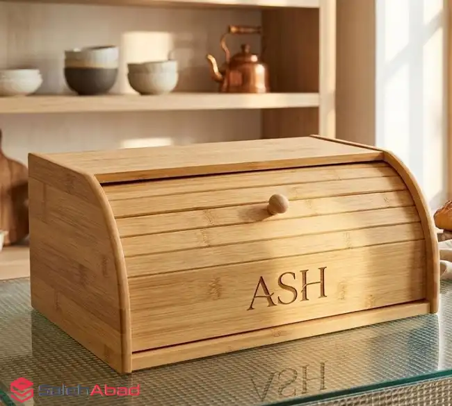 فروش عمده جانونی چوبی مدل کرکره ای ASH