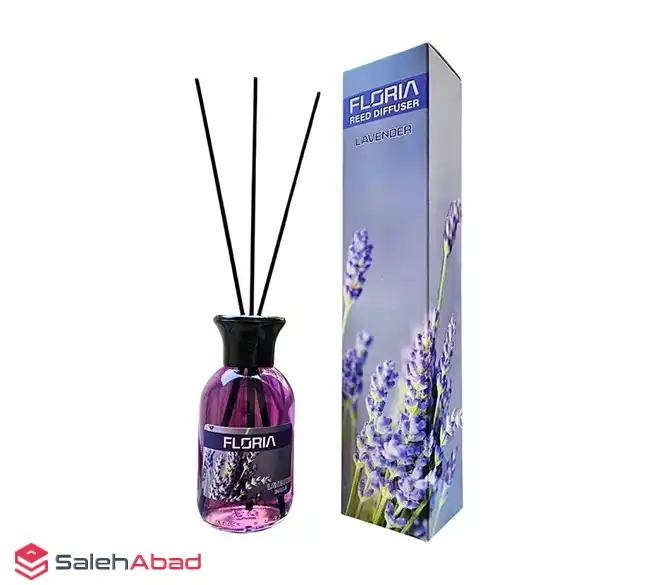 فروش عمده خوشبو کننده رایحه لوندر FLORIA