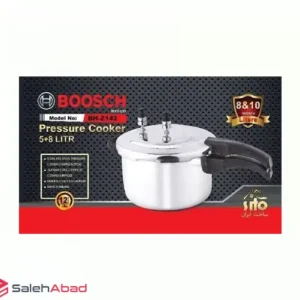 فروش عمده زودپز بوش مدل BH-Z142