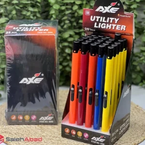 فروش عمده فندک اتمی قلمی AXE