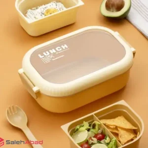 فروش عمده ظرف غذا لانچ باکس بیضی آنکسیا