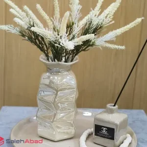 فروش عمده گلدان طرح چروک لاستر