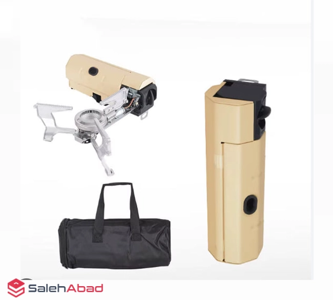 فروش عمده اجاق گاز مسافرتی مدل خرچنگی