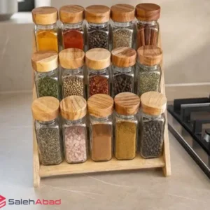 فروش عمده جاادویه مکارتی 15 عددی استند دار