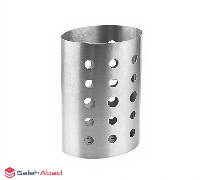 فروش عمده جاقاشقی استیل کنار سینک