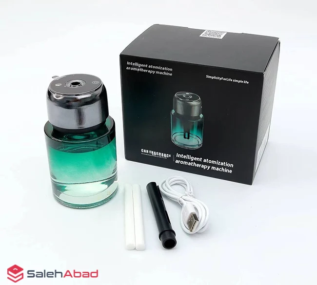 فروش عمده خوشبو کننده خودرو با نور لیزری