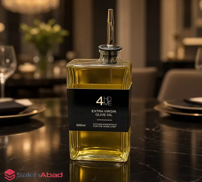 فروش عمده آبلیمو و روغن ریز کتابی 500 میل