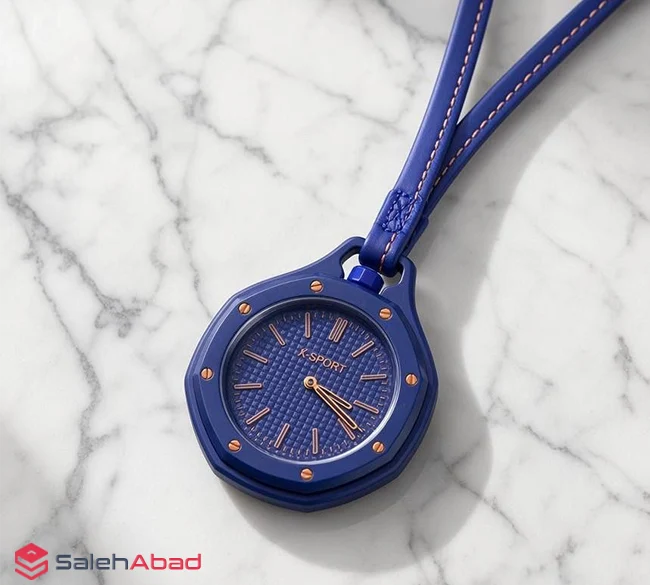 فروش عمده ساعت آویز کیف BOYOL POP